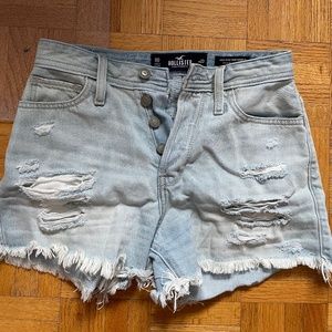 Hollister Jean Shorts